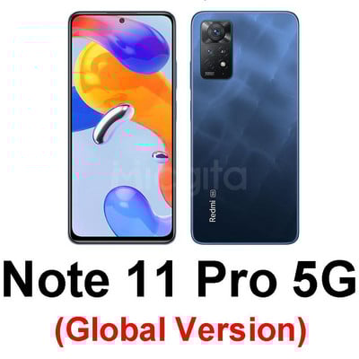 Tempered Glass για Xiaomi Redmi Note 11 Pro 5G Note 11T 11E Pro Screen Protector Φιλμ φακού κάμερας για Redmi Note 11S Glass