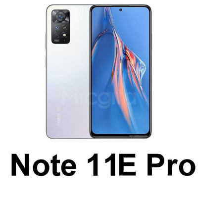 Tempered Glass για Xiaomi Redmi Note 11 Pro 5G Note 11T 11E Pro Screen Protector Φιλμ φακού κάμερας για Redmi Note 11S Glass