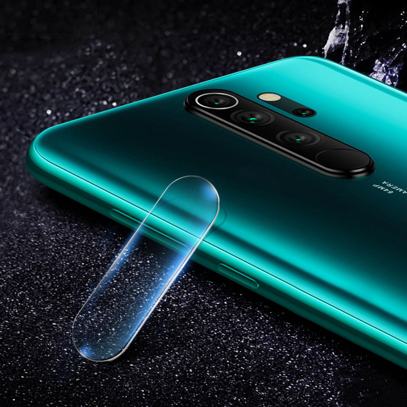 6 in 1 grūdintas stiklas, skirtas Xiaomi Redmi Note 8 Pro 8 2021 Note 7 Pro Redmi 8A 7A 7 Objektyvo plėvelė ekrano apsauga Redmi Note 8T Glass