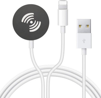 Καλώδιο για Apple Watch Charger 3 σε 1 USB QI ασύρματος σταθμός φόρτισης για iphone 11 pro max plus 10 9 8 7 6/iWatch 6 5 4 3 SE