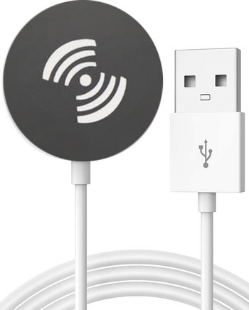 Καλώδιο για Apple Watch Charger 3 σε 1 USB QI ασύρματος σταθμός φόρτισης για iphone 11 pro max plus 10 9 8 7 6/iWatch 6 5 4 3 SE