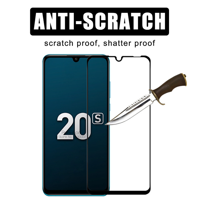 2 σε 1 Φακός κάμερας Glass on honor 20s tempered Glass προστατευτικό οθόνης Για huawei Honor 20S Honer 20 s MAR-LX1H προστατευτική μεμβράνη