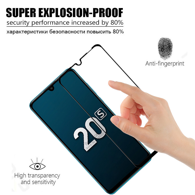 2 σε 1 Φακός κάμερας Glass on honor 20s tempered Glass προστατευτικό οθόνης Για huawei Honor 20S Honer 20 s MAR-LX1H προστατευτική μεμβράνη