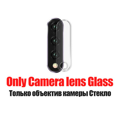Κάμερα ασφαλείας 2-σε-1 Glass honor 20 Protective glass For huawei honor 20 pro Glass On honor20 YAL-L21 YAL-L41 Προστατευτικό φακού Φιλμ