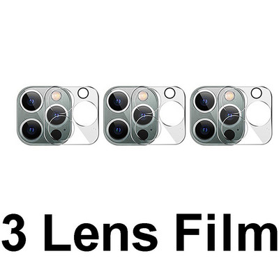 6 u 1 kaljeno staklo za iphone 14 Pro Max Zaštitno staklo za zaslon Full Cover Glass 3D film za objektiv kamere za Apple iphone 14 Plus staklo