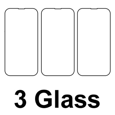6 u 1 kaljeno staklo za iphone 14 Pro Max Zaštitno staklo za zaslon Full Cover Glass 3D film za objektiv kamere za Apple iphone 14 Plus staklo