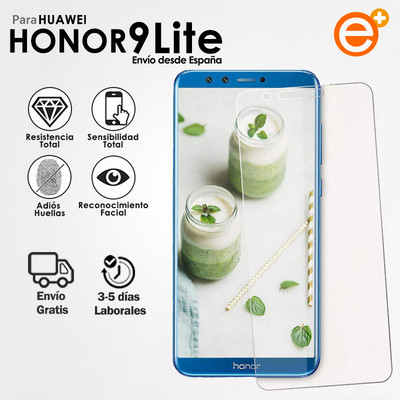 E-PLUS Закалено стъклено протекторно стъкло за мобилен телефон Huawei Honor 9 Lite Защитно стъкло за смартфон