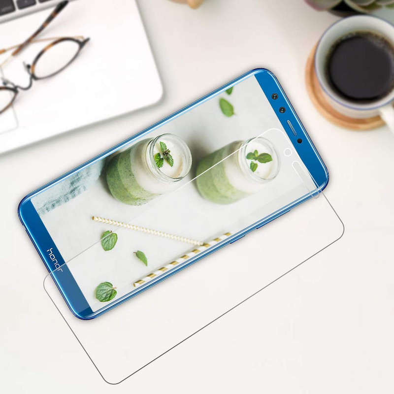 E-PLUS Zaštitno staklo od kaljenog stakla za mobitel Huawei Honor 9 Lite Zaštitno staklo za pametni telefon