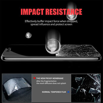Tempered Glass for Xiaomi Redmi 11 Prime 5G Screen Protector Υψηλής ποιότητας μεμβράνη φακού κάμερας πλήρους κάλυψης για Redmi 11 Prime Glass