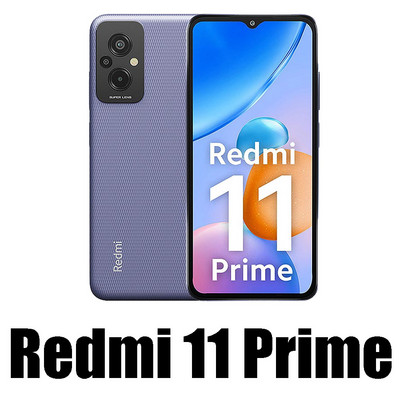 Tempered Glass for Xiaomi Redmi 11 Prime 5G Screen Protector Υψηλής ποιότητας μεμβράνη φακού κάμερας πλήρους κάλυψης για Redmi 11 Prime Glass
