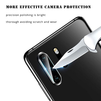Προστατευτικό φακού κάμερας για φορητή προστασία Huawei P30 Pro Camera Tempered Glass