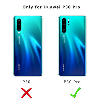 Протектор за обектива на камерата за Huawei P30 Pro Camera Tempered Glass Mobile Protection