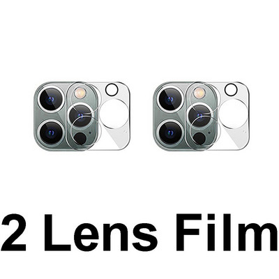 6 σε 1 Tempered Glass For iphone 13 Pro Max Screen Protector Full Cover Glass 3D Camera Fens Film For Apple iphone 13 mini Glass