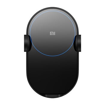 Mijia Mi 20W Max Qi Wireless Charger Car Electric Auto Pinch 2.5D Mi 20W Ασύρματη φόρτιση Αναμμένη για Mi 9 MIX 2S / 3 Για iphone