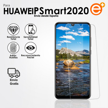 Προστατευτικό οθόνης από πλήρες σκληρυμένο γυαλί για προστασία γυαλιού ασφαλείας Smartphone Huawei Psmart 2020