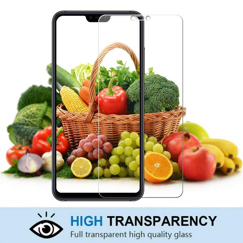 Προστασία οθόνης Full Tempered Glass για Xiaomi Mi 8 Security Glass Protection για Smartphone