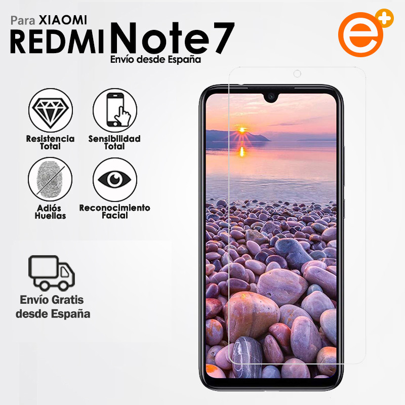 Προστασία οθόνης Full Tempered Glass για Xiaomi Redmi Note 7 Προστασία γυαλιού ασφαλείας για Smartphone