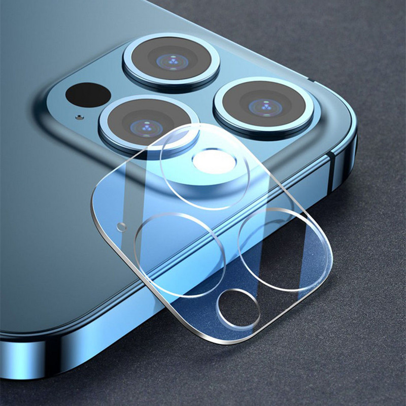 Закалено стъкло за Apple iphone 12 Pro Max iphone 12 mini Screen Protector Glass 3D Camera Lens Film For iphone 12 Pro Glass