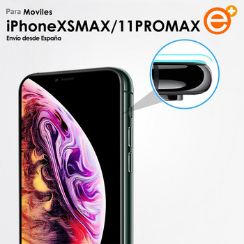 Προστασία οθόνης Full Tempered Glass για iPhone XS Max 11 Pro Max Προστασία γυαλιού ασφαλείας για Smartphone
