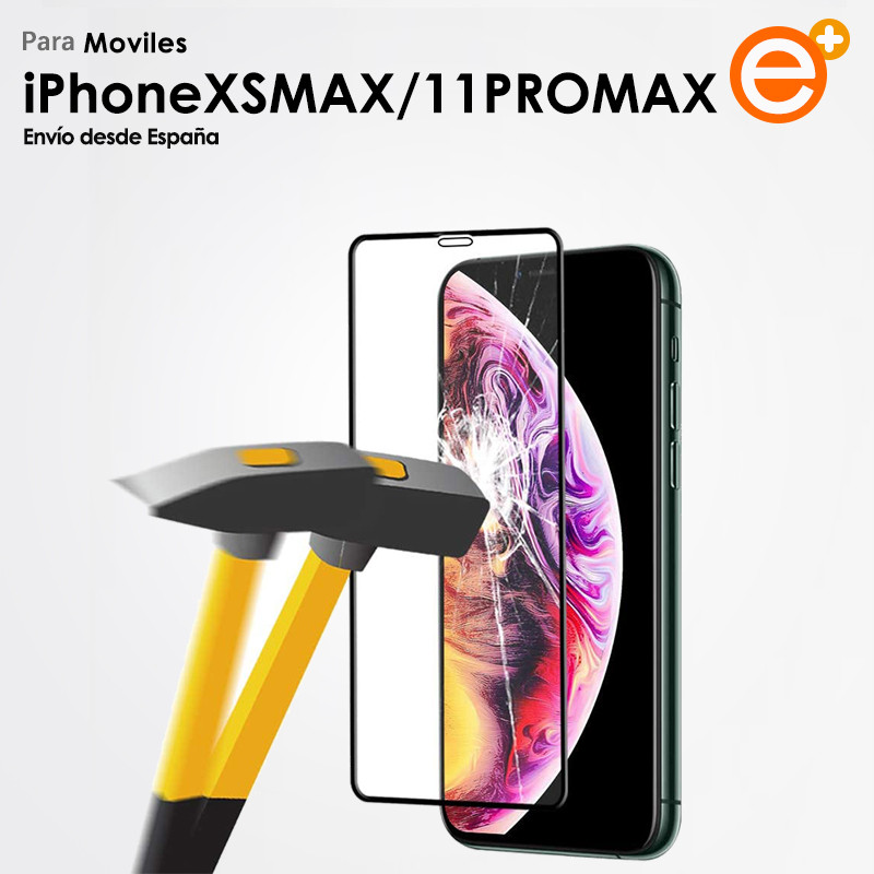 Προστασία οθόνης Full Tempered Glass για iPhone XS Max 11 Pro Max Προστασία γυαλιού ασφαλείας για Smartphone