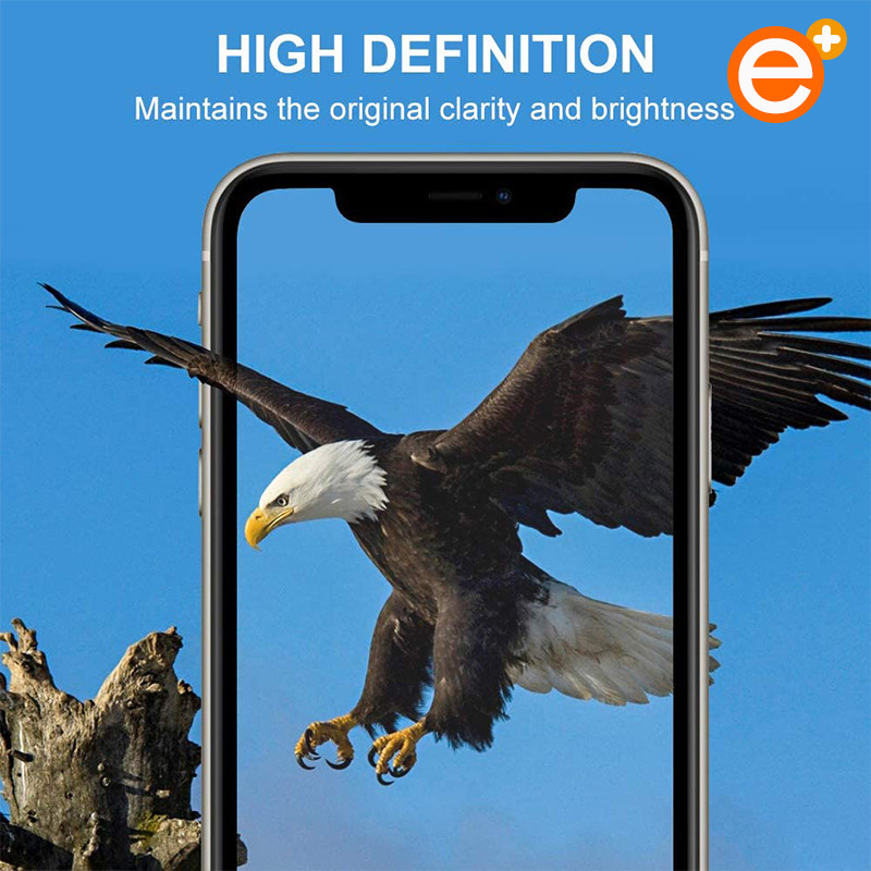 Προστασία οθόνης Full Tempered Glass για iPhone XS Max 11 Pro Max Προστασία γυαλιού ασφαλείας για Smartphone