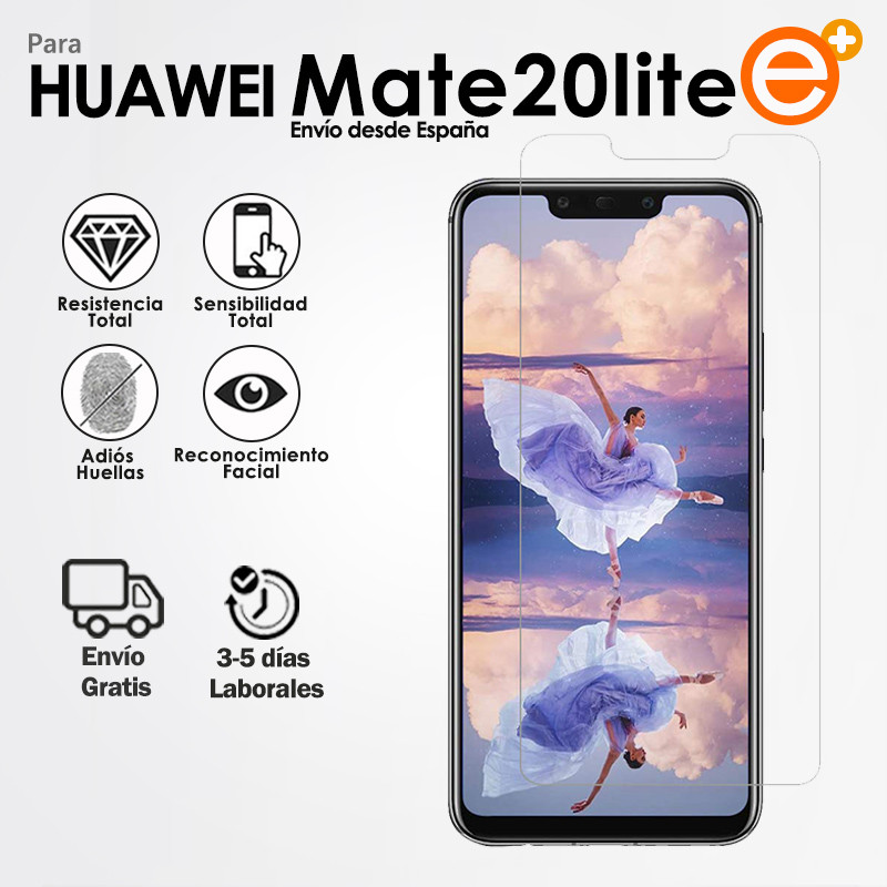 Προστασία οθόνης Full Tempered Glass για Huawei Mate 20 Lite Προστασία γυαλιού ασφαλείας για smartphone