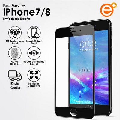Προστατευτικό οθόνης Full Tempered Glass για iPhone 7 8 SE 2020 Προστασία γυαλιού ασφαλείας για Smartphone