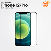 Προστασία οθόνης από Full Tempered Glass για iPhone 12/12 Pro 6.1 "Προστασία γυαλιού ασφαλείας για Smartphone