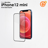 Προστασία οθόνης από Full Tempered Glass για iPhone 12 mini 5.4" Προστασία γυαλιού ασφαλείας για Smartphone