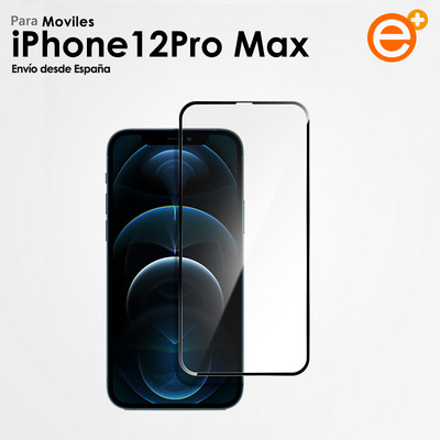 Пълен закален стъклен протектор за екран за iPhone 12 Pro Max 6.7" защитно стъкло за смартфон