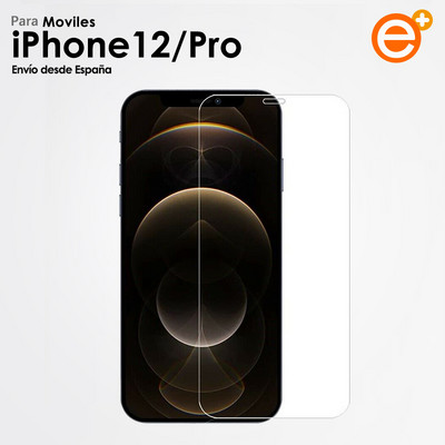 Potpuno kaljeno staklo za zaštitu zaslona za iPhone 12 /12 Pro 6.1" sigurnosno staklo za pametni telefon