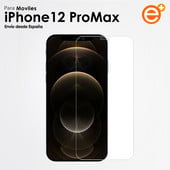 Potpuno kaljeno staklo za zaštitu zaslona za iPhone 12 Pro Max 6.7" sigurnosno staklo za pametni telefon