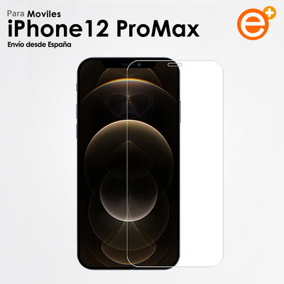 Пълен протектор за екран от закалено стъкло за iPhone 12 Pro Max 6.7" защитно стъкло за смартфон