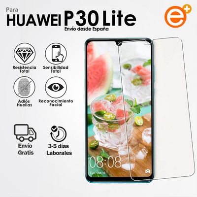 Προστασία οθόνης Full Tempered Glass για Smartphone Huawei P30 Lite Security Glass Protection
