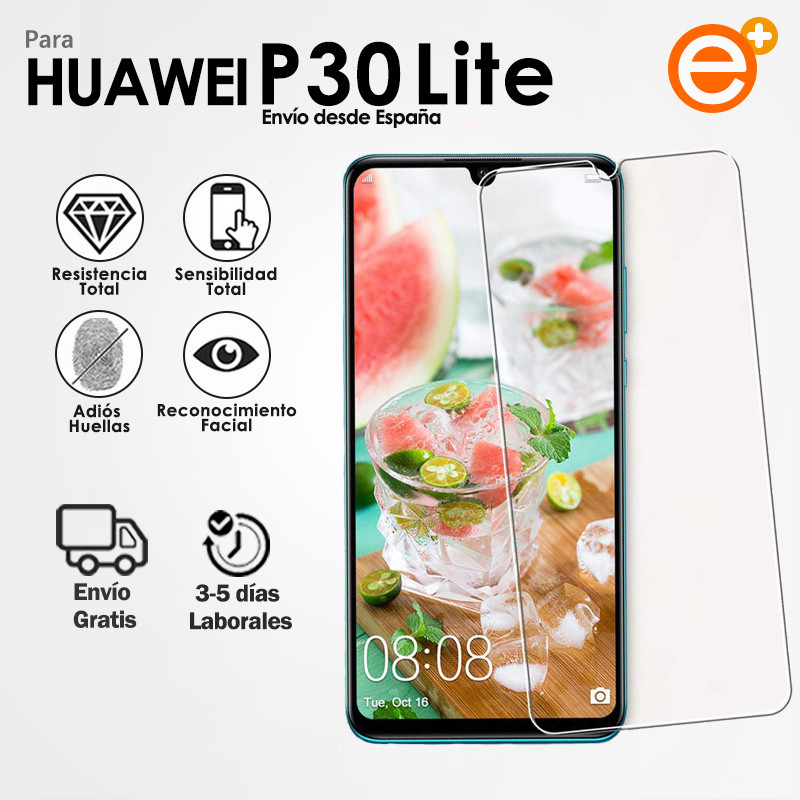 Προστασία οθόνης Full Tempered Glass για Smartphone Huawei P30 Lite Security Glass Protection