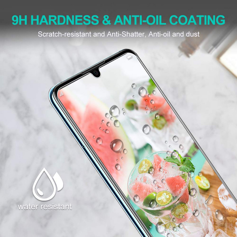 Προστασία οθόνης Full Tempered Glass για Smartphone Huawei P30 Lite Security Glass Protection