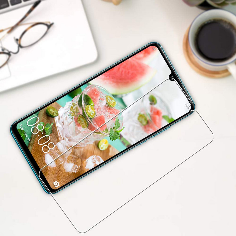 Προστασία οθόνης Full Tempered Glass για Smartphone Huawei P30 Lite Security Glass Protection