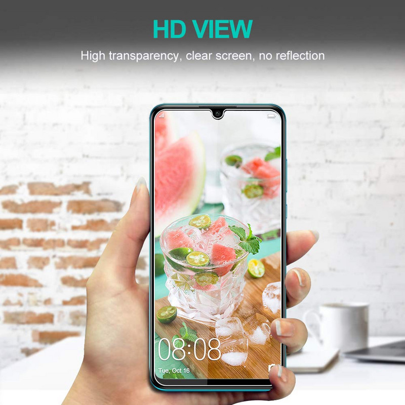 Προστασία οθόνης Full Tempered Glass για Smartphone Huawei P30 Lite Security Glass Protection