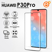 Screen Protector σκληρυμένο γυαλί γεμάτο για Huawei P30 Pro προστατευτικό γυαλί ασφαλείας για Smartphone