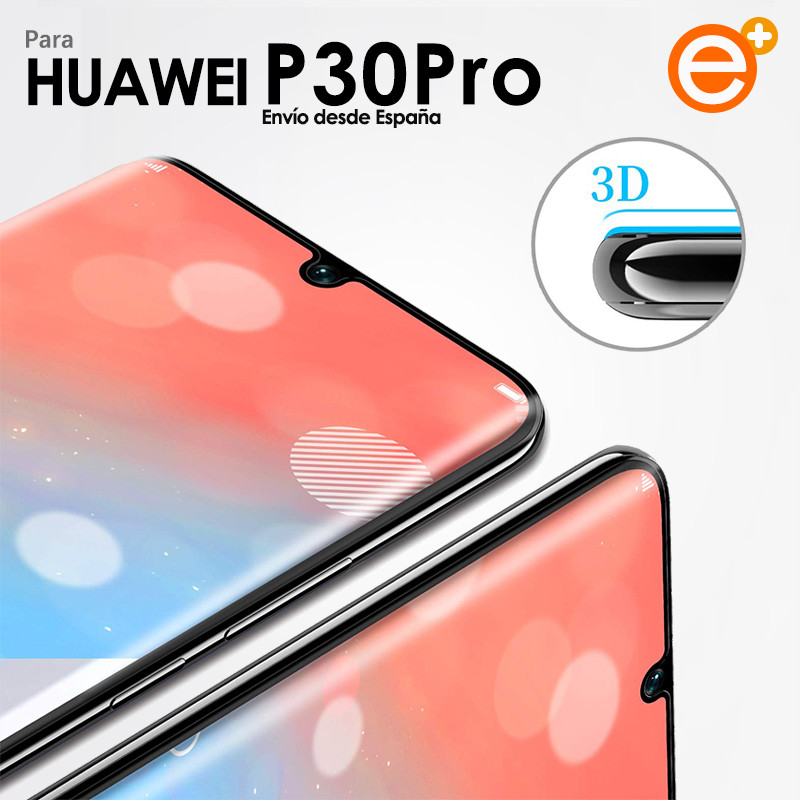 Screen Protector σκληρυμένο γυαλί γεμάτο για Huawei P30 Pro προστατευτικό γυαλί ασφαλείας για Smartphone