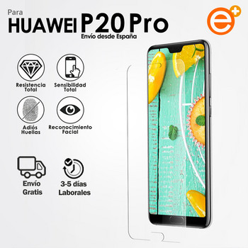 Προστασία οθόνης Full Tempered Glass για Huawei P20 Pro Smartphone Security Glass Protection