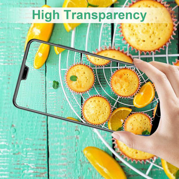 Προστασία οθόνης Full Tempered Glass για Huawei P20 Pro Smartphone Security Glass Protection