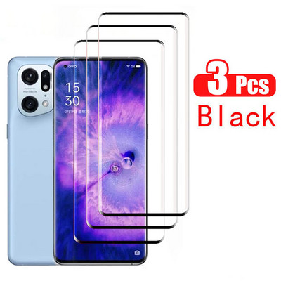 Pilna ekrāna aizsargplēve Oppo Find X5 Pro rūdīta stikla aizmugurējās kameras objektīva aizsargplēve uz Oppo Find X5 lite X5 Pro Glass