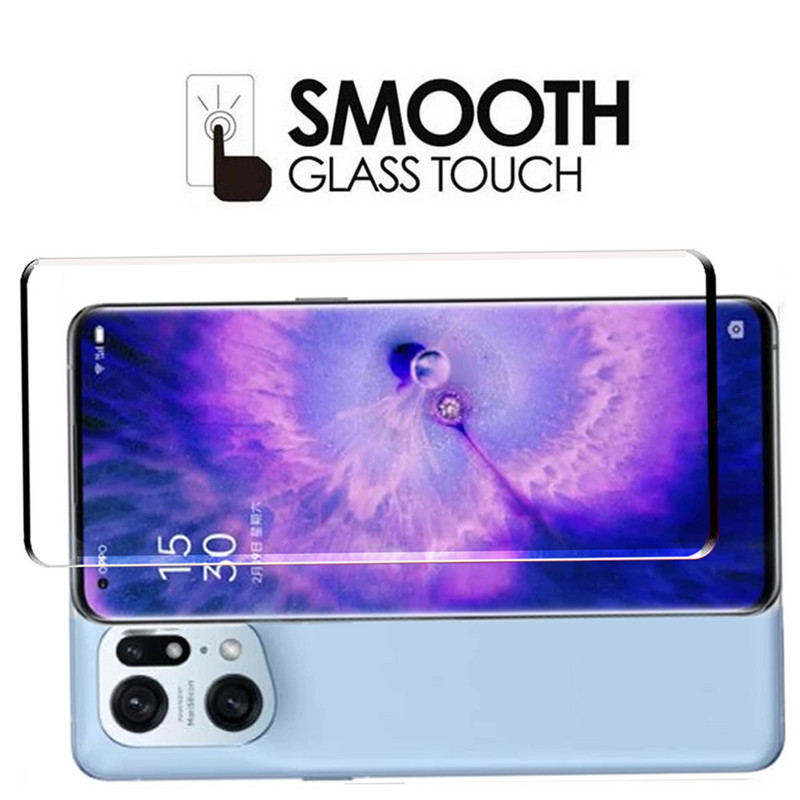 Täisekraani kaitsekile Oppo Find X5 Pro karastatud klaasist tagakaamera objektiivi kaitsekile Oppo Find X5 lite X5 Pro klaasile