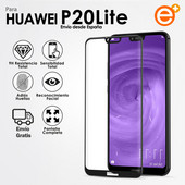 Viso grūdinto stiklo ekrano apsauga, skirta Huawei P20 Lite išmaniojo telefono apsauginiam stiklui