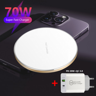 100 W ātrs bezvadu lādētājs tālrunim iPhone 14 13 12 11 Pro Max Samsung S22 S21 S20 S10 S9 S8 9. piezīme 8. uzlādes ātrais adapteris