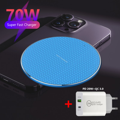 100 W ātrs bezvadu lādētājs tālrunim iPhone 14 13 12 11 Pro Max Samsung S22 S21 S20 S10 S9 S8 9. piezīme 8. uzlādes ātrais adapteris