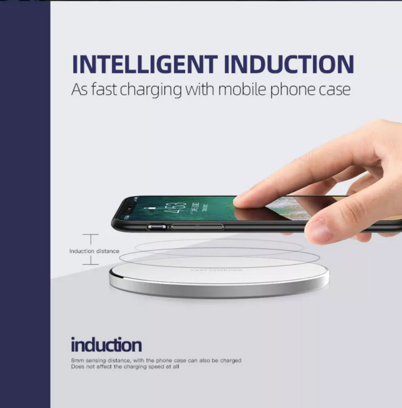 100 W ātrs bezvadu lādētājs tālrunim iPhone 14 13 12 11 Pro Max Samsung S22 S21 S20 S10 S9 S8 9. piezīme 8. uzlādes ātrais adapteris