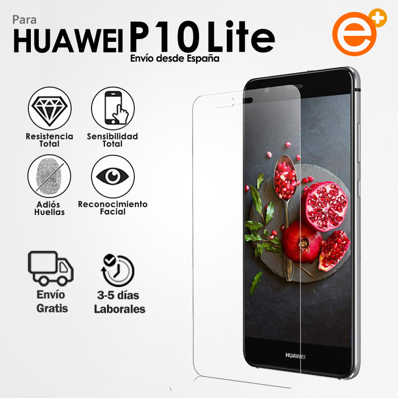 Προστατευτικό οθόνης Full Tempered Glass για Προστασία γυαλιού smartphone Huawei P10 Lite