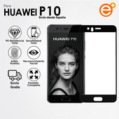 Προστασία οθόνης Full Tempered Glass για Huawei P10 Security Glass Protection για Smartphone